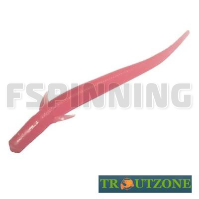 Мягкие приманки Trout Zone Vyun 3  2.5g/75mm pink сыр 7шт