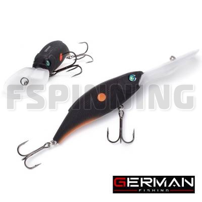 Воблер German Deep Witcher 85F 19gr #C272