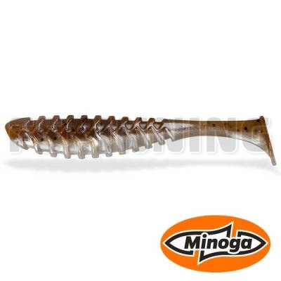Силиконовые приманки Minoga Cooper 3 #110 6шт