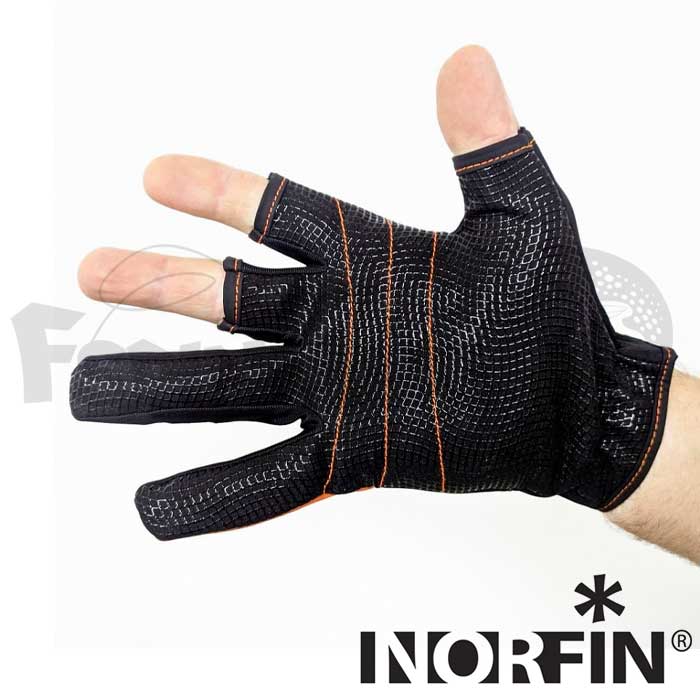 Перчатки Norfin Grip 3 Cut Gloves #L - купить в интернет-магазине в Москве
