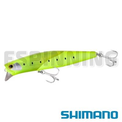 Воблер Shimano Counter Wake 120F XM-112W 22gr 120mm 005