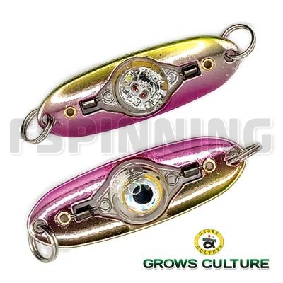 Блесна мигалка Grows Culture Willmans 10 г 009 - купить в Москве