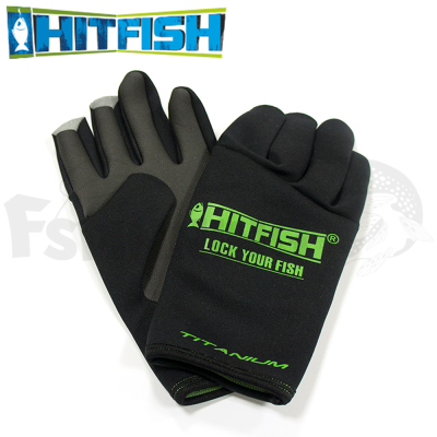 Перчатки рыболовные Hitfish Glove 06 XL - купить в интернет-магазине в Москве
