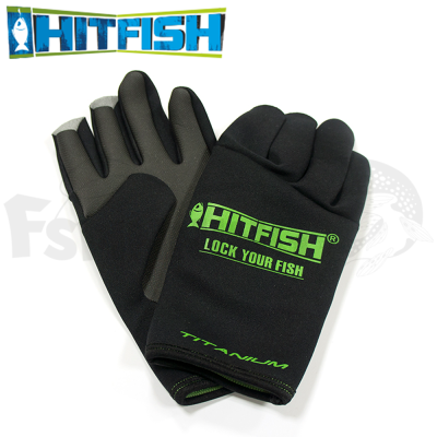 Перчатки рыболовные Hitfish Glove 06 #XL - купить в интернет-магазине в Москве
