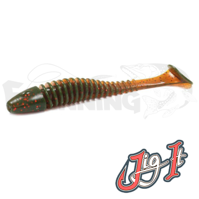 Силиконовые приманки Jig It Snoop 6 Squid 015 3шт