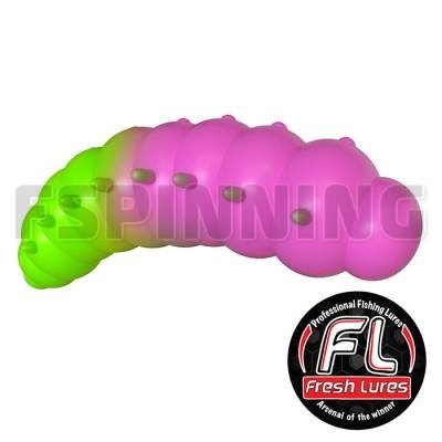 Мягкие приманки Fresh Lures Mokhnatka 1.8 сыр 209 6шт