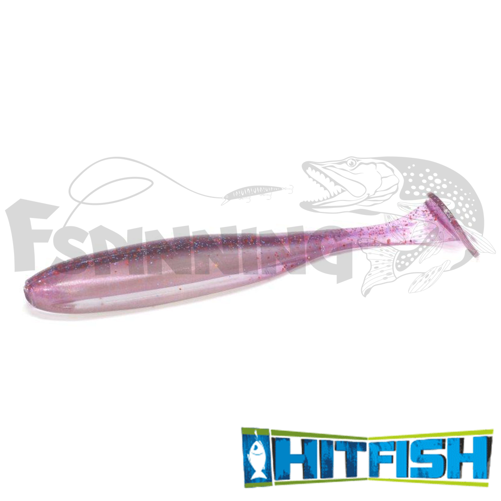 Puffyshad 3 Мягкие приманки Hitfish Puffyshad 3 R75 7шт