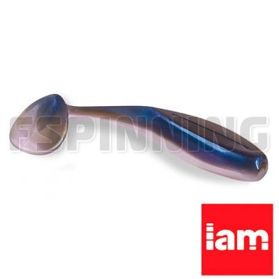 Силиконовые приманки Iam Drop 100 мм F24, 5 шт