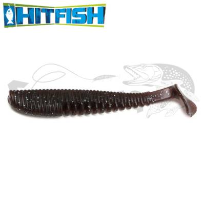 Ribby Shad 3 Floating Мягкие приманки Hitfish Ribby Shad 3 floating #R53 5шт