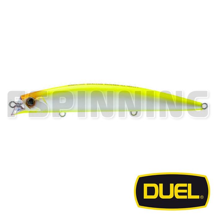 Воблер Duel Hardcore Shallow Runner H2 120F PCL