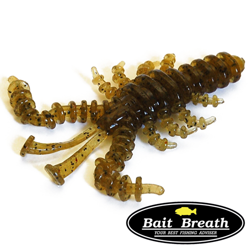 Мягкие приманки Bait Breath U30 Mosya 3 #120 6шт