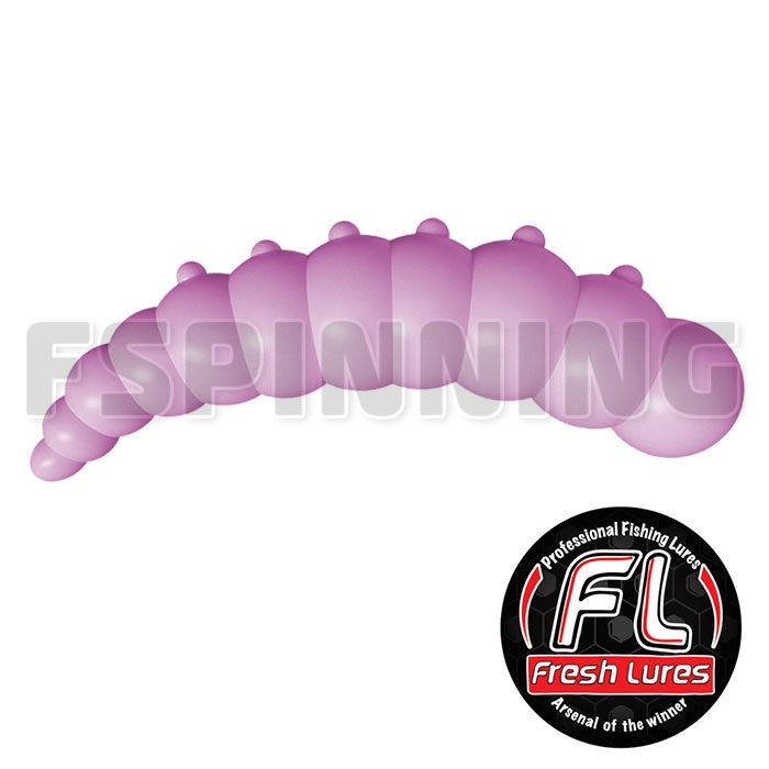 Мягкие приманки Fresh Lures Big Junior 1.7 сыр 121 7шт