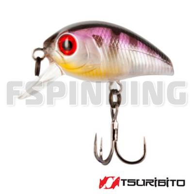 Воблер Tsuribito Sexy Minnow 30F 080