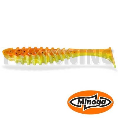 Силиконовые приманки Minoga Cooper 3 #324 6шт