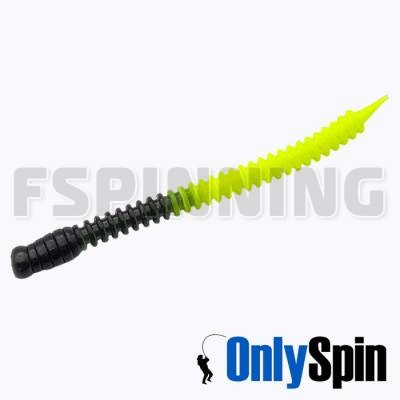 Мягкие приманки OnlySpin Zmeika 3'' сыр 233 10шт