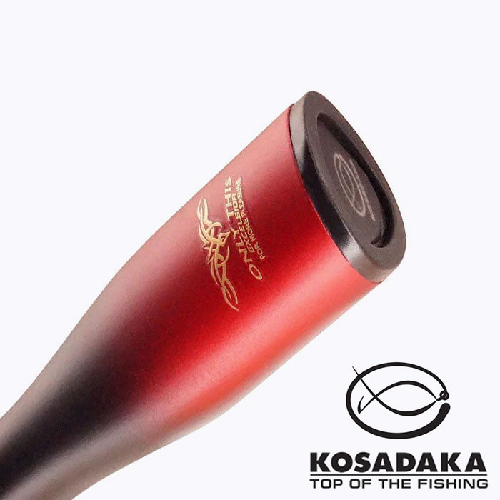 Спиннинг кастинговый Kosadaka Mirage 2.28m 7-25gr SMIR-228ML - купить в Москве