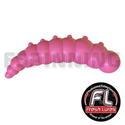 Мягкие приманки Fresh Lures Big Junior 1.7 сыр 109 7шт