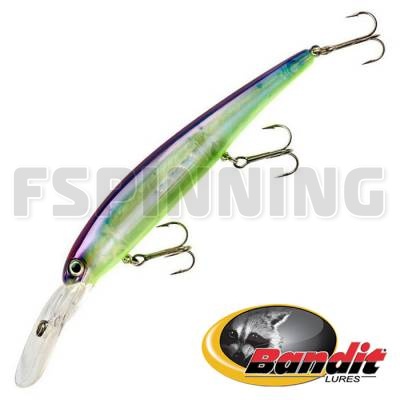 Воблер Bandit Walleye Deep 01