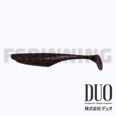 Мягкие приманки DUO Realis Versa Shad Fat 5 F018 5шт