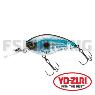 Воблер Yo-Zuri 3DR-X Crank MR 50F PSH