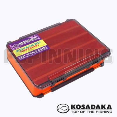 коробки для приманок и снастей kosadaka