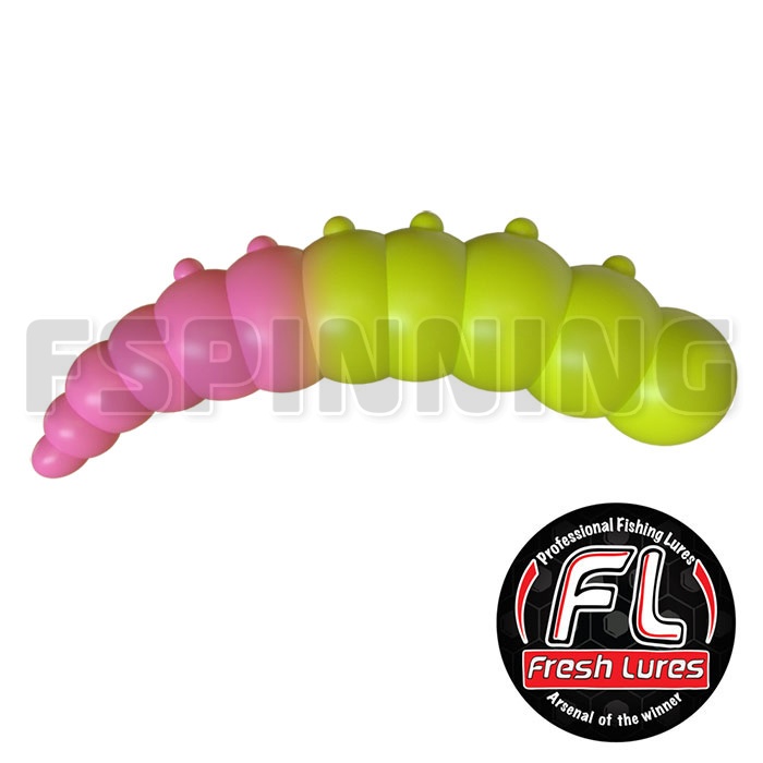 Мягкие приманки Fresh Lures Big Junior 1.7 сыр 220 7шт