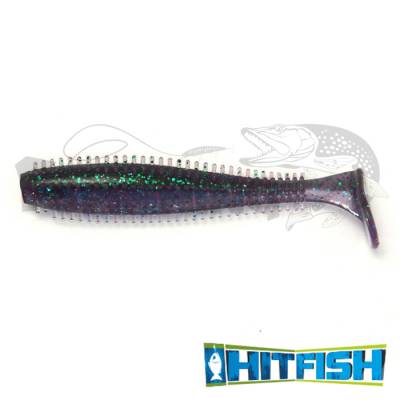 Big Pimp Shad 5.7 Мягкие приманки Hitfish Big Pimp Shad 5.7 #R15 3шт