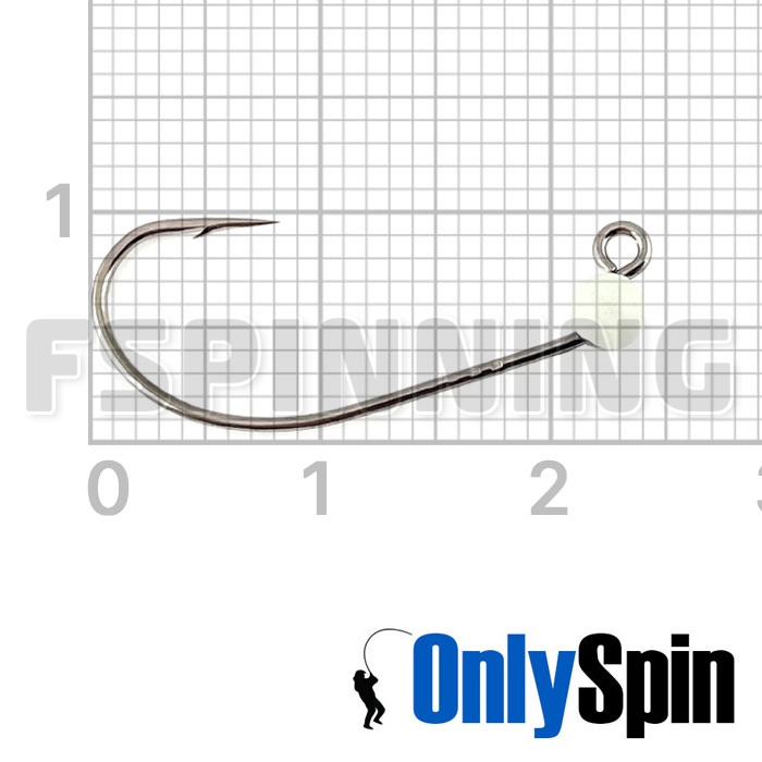 Форелевые джиг-головки OnlySpin Decoy MG-3 #6 2gr светонакопитель 3шт - купить в интернет-магазине в Москве
