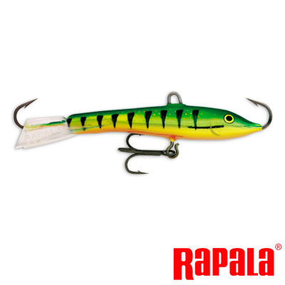 Балансир Rapala Jigging Rap W02 #P