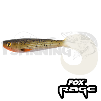 Мягкие приманки Fox Rage Pro Grub Bulk 80mm #marble