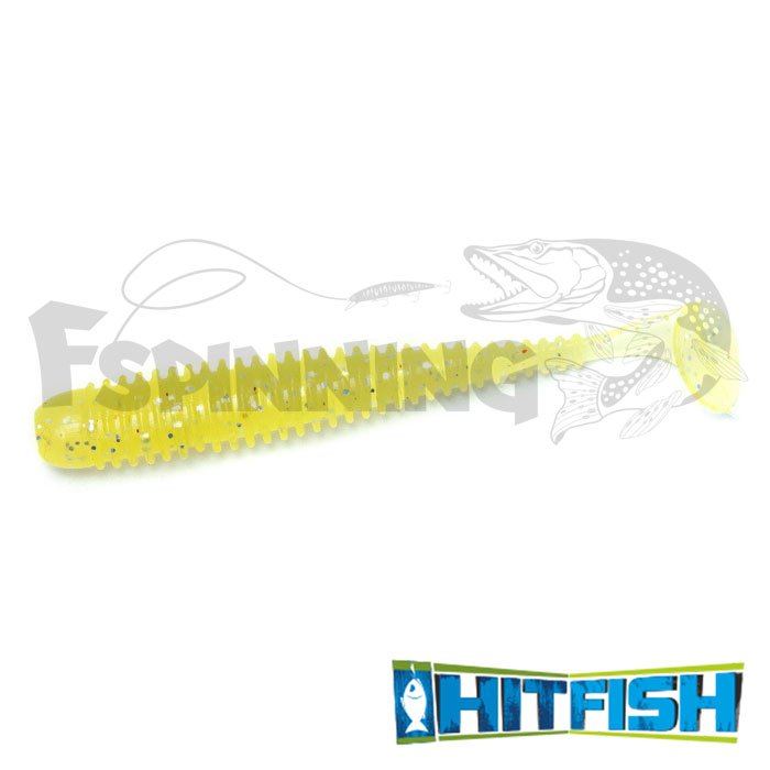 TukaShine 3.5 Мягкие приманки Hitfish TukaShine 3,5 R13 7шт