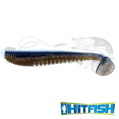 Ribby Shad 4 Мягкие приманки Hitfish Ribby Shad 4 R136 5шт