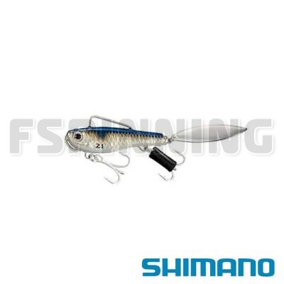 Тейл-спиннер Shimano Salvage Blade JL-X21T 21gr 007