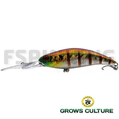 Воблер Grows Culture Deep Runner 90F DR 013