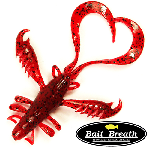 Мягкие приманки Bait Breath Virtual Craw 2,6 #S801 9шт