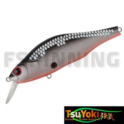 Воблер TsuYoki Hump SR 80SP XD-009