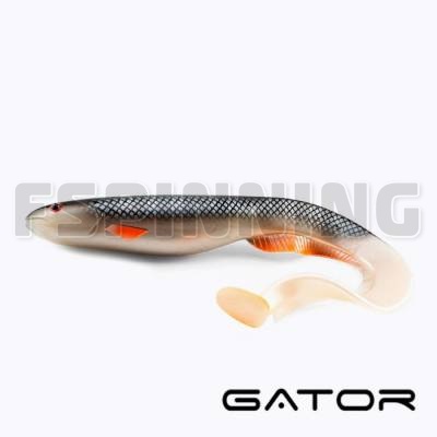 Мягкие приманки Gator Catfish 350 Roach 1шт