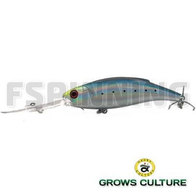 Воблер Grows Culture Deep Shaker 85F 07