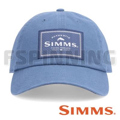 Кепка Simms Single Haul Cap Neptune - купить в интернет-магазине в Москве
