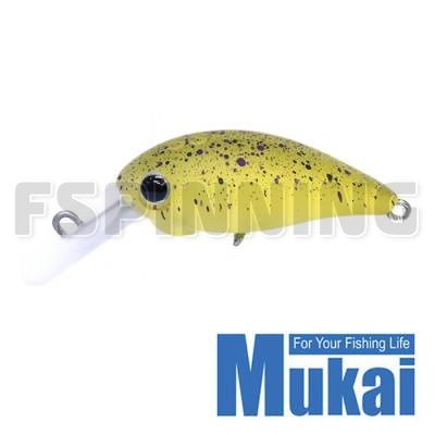 Воблер Mukai Pogocra 30DR SS 06 BP Olive