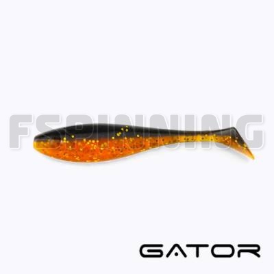 Мягкие приманки Gator Gum 120 Gasoline 3шт