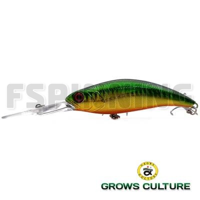 Воблер Grows Culture Deep Runner 90F DR 010