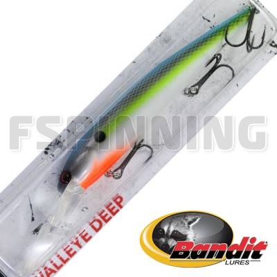 Воблер Bandit Walleye Deep B31