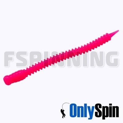 Мягкие приманки OnlySpin Zmeika 3'' сыр 109 10шт