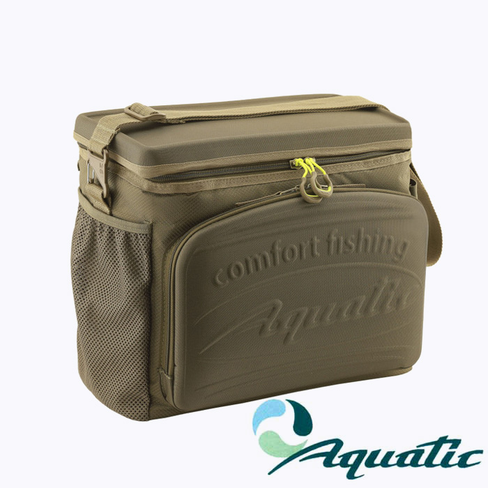 Сумка лодочная Aquatic с коробками СЛК-53Х хаки