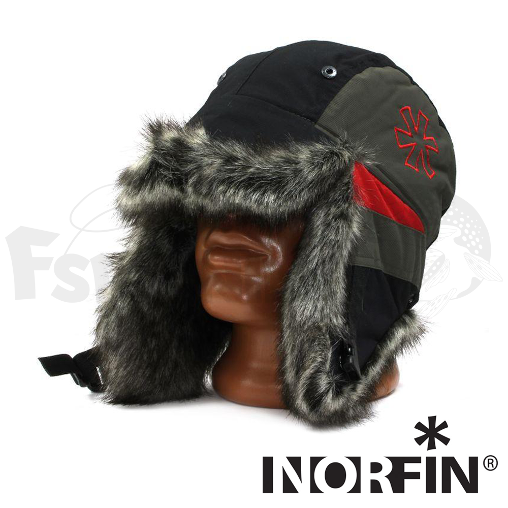 Шапка-ушанка Norfin Extreme XL - купить в интернет-магазине в Москве
