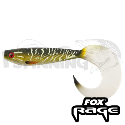 Мягкие приманки Fox Rage Pro Grub Bulk 80mm #pike