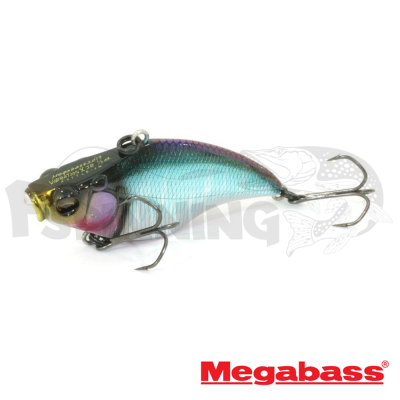 Виб Megabass Vibration-X Jr. Silent 14gr #M Blue Back Oikawa