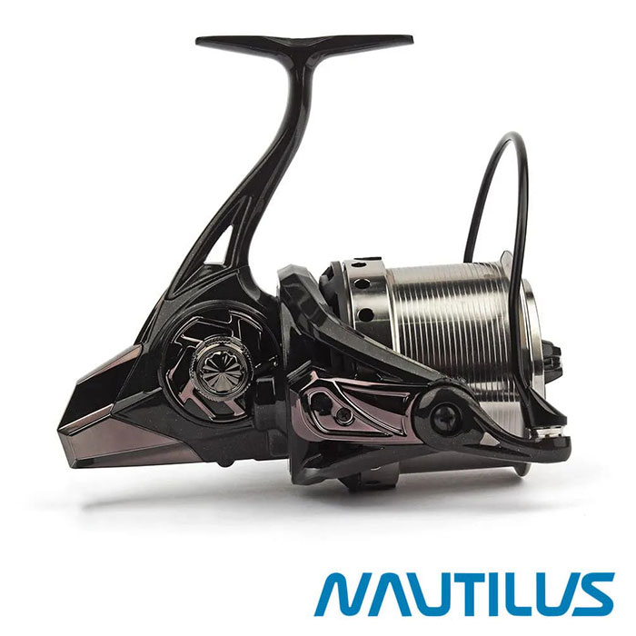 Катушка Nautilus K10 10000 - купить в интернет-магазине в Москве