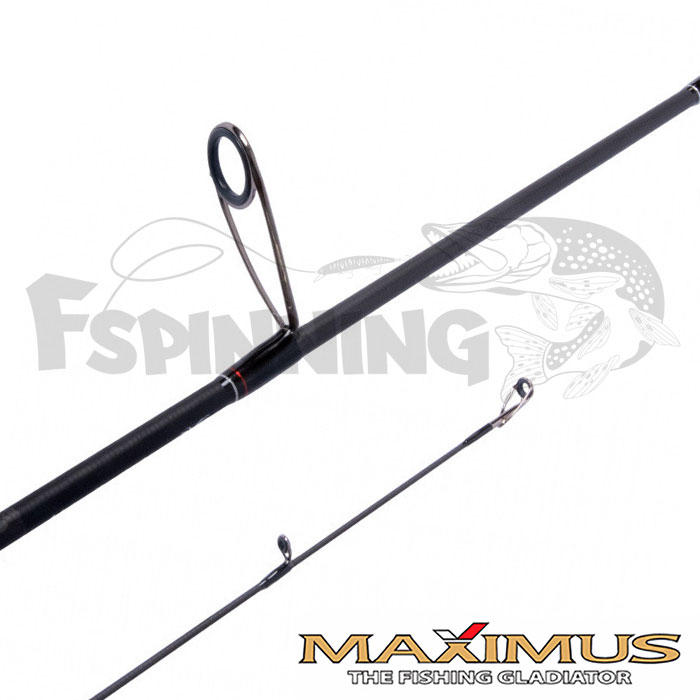 Спиннинг Maximus Black Widow-X Light Jig 2m/4-13gr MJSSBW20L купить в интернет-магазине